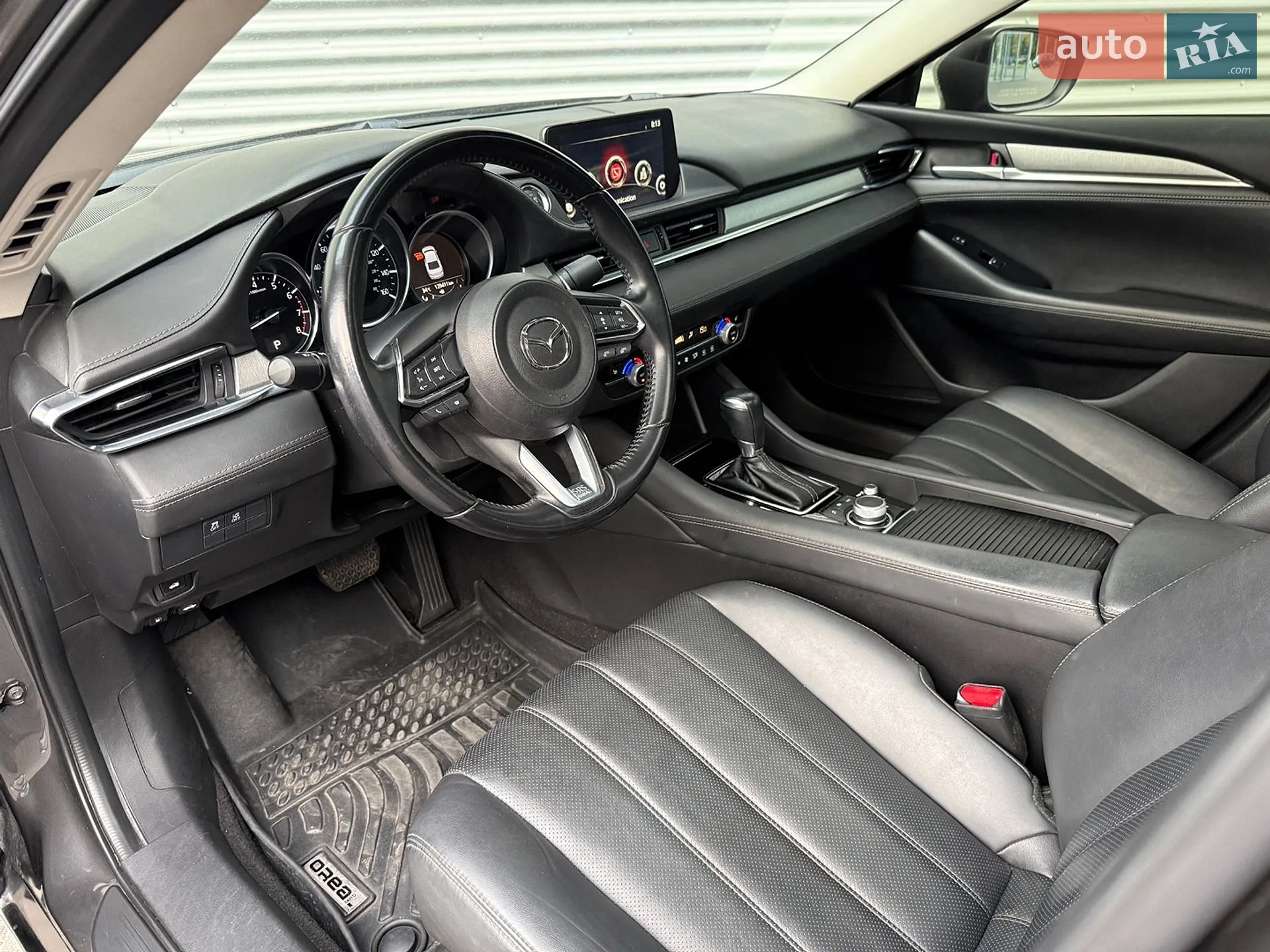 2021 Mazda 6 - мініатюра 21