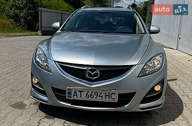 mazda 6 2010 в Косов от профессионального продавца Богдан