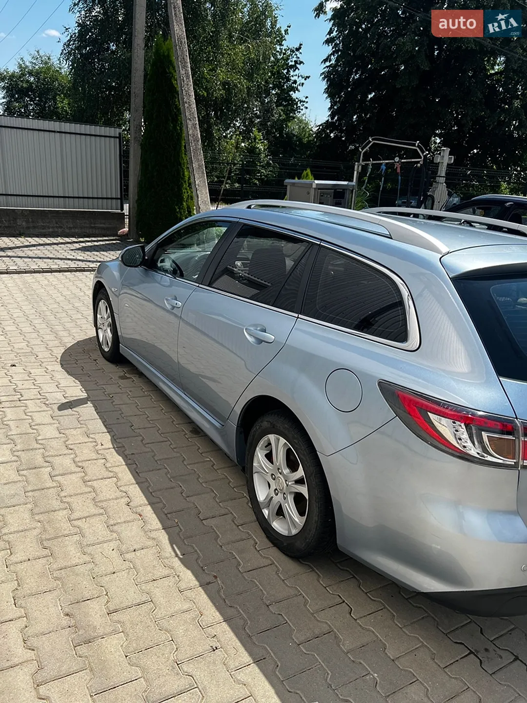 2010 Mazda 6 - мініатюра 9