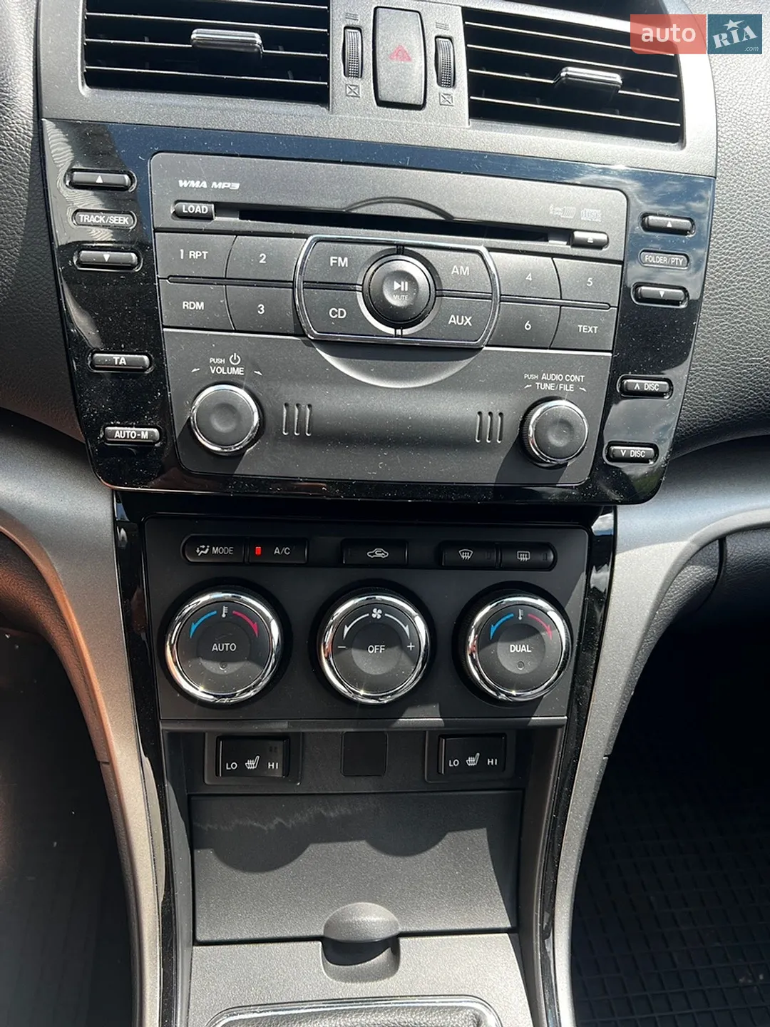 2010 Mazda 6 - мініатюра 22