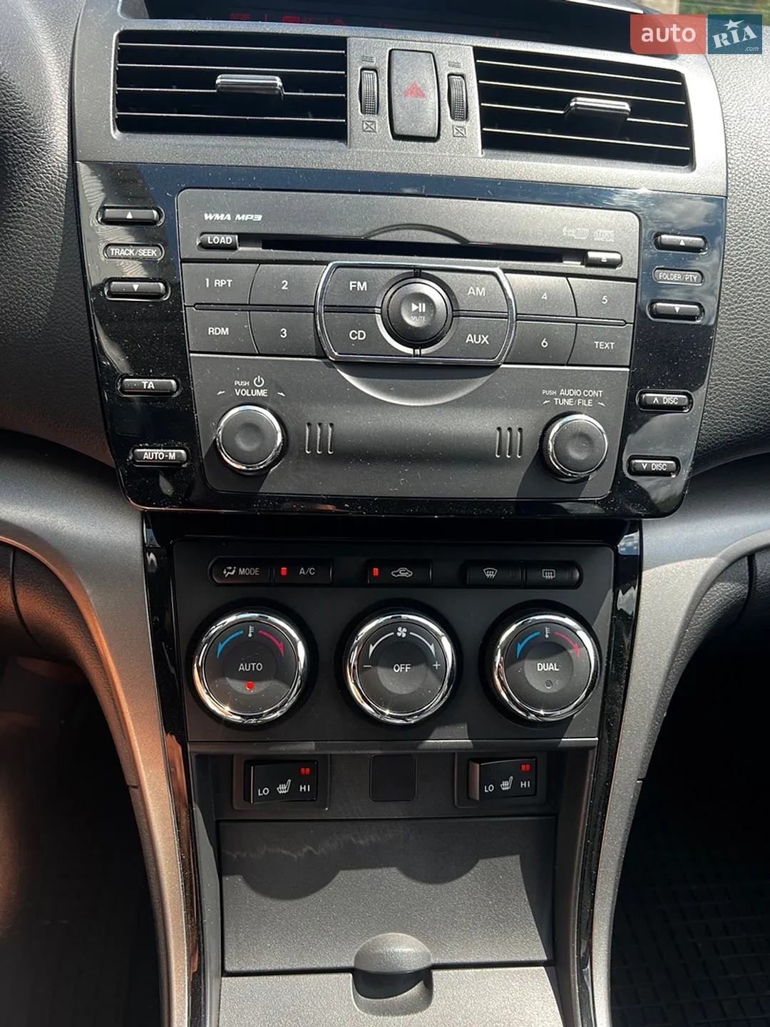 2010 Mazda 6 - мініатюра 28