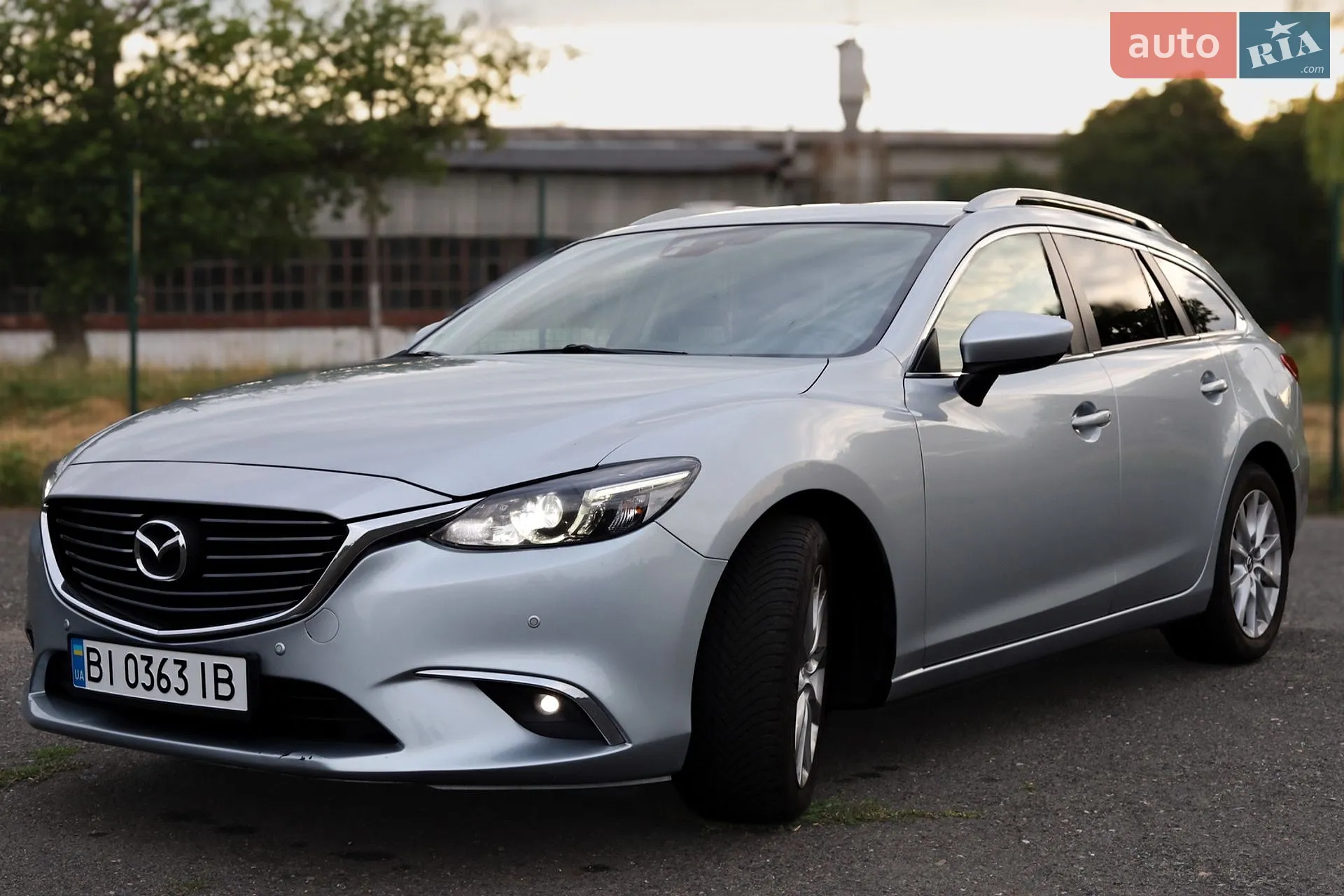 2015 Mazda 6 - мініатюра 8