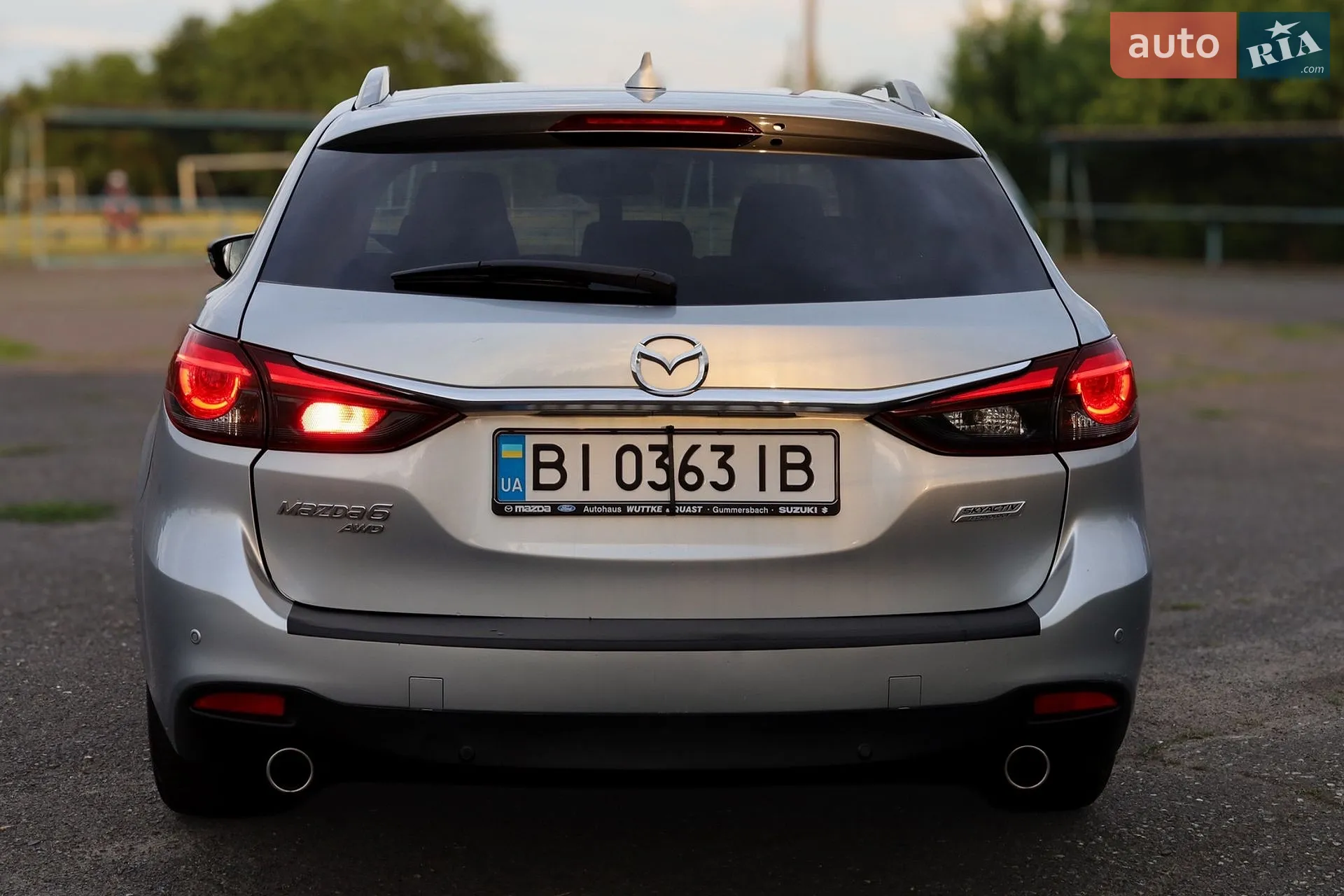 2015 Mazda 6 - мініатюра 11