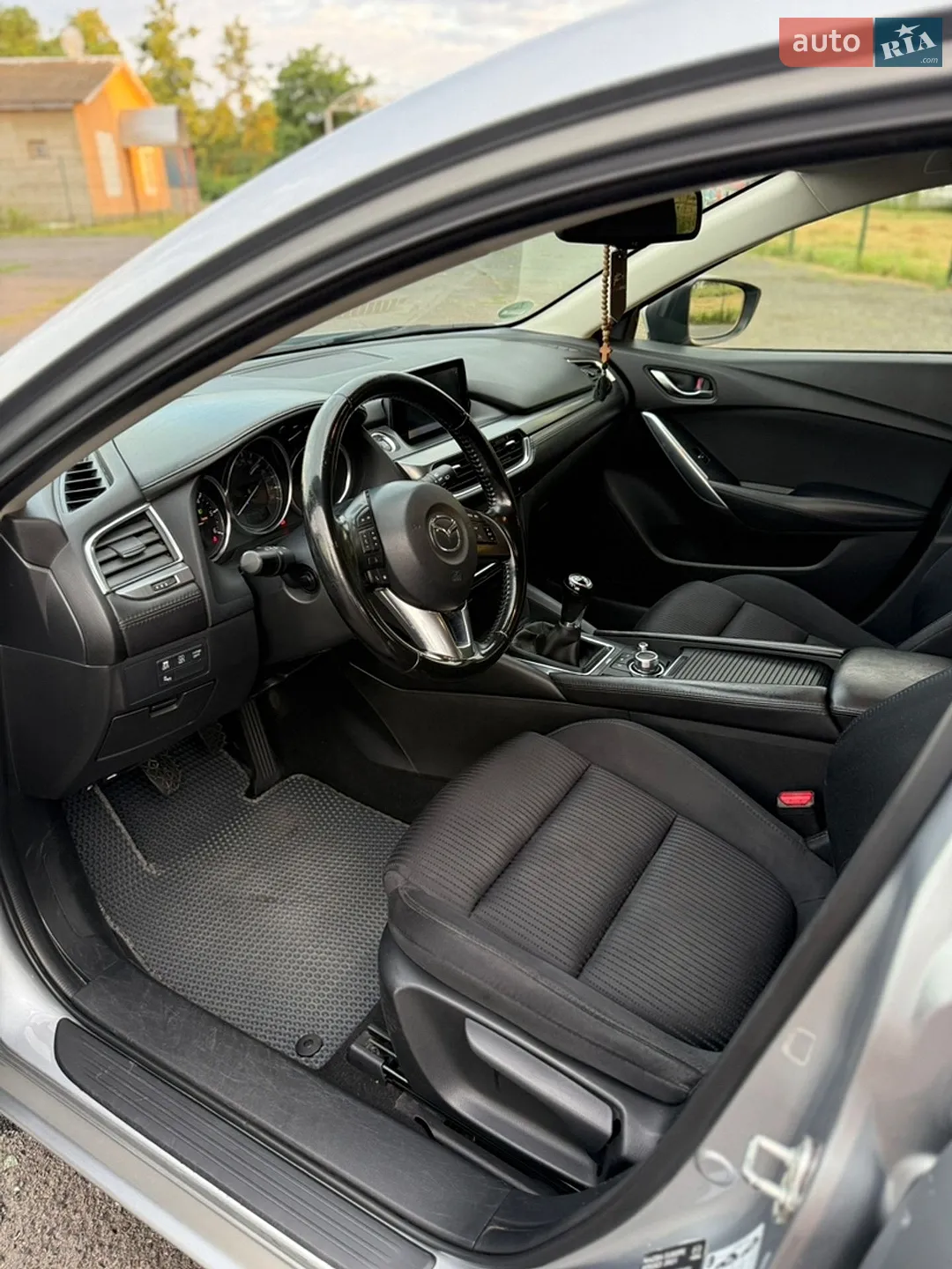 2015 Mazda 6 - мініатюра 31