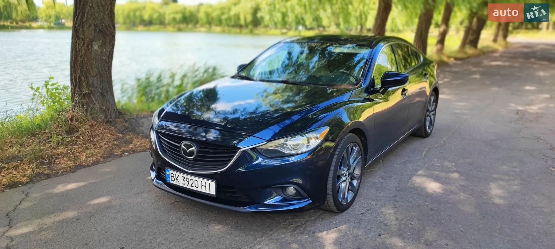 2015 Mazda 6 - мініатюра 2