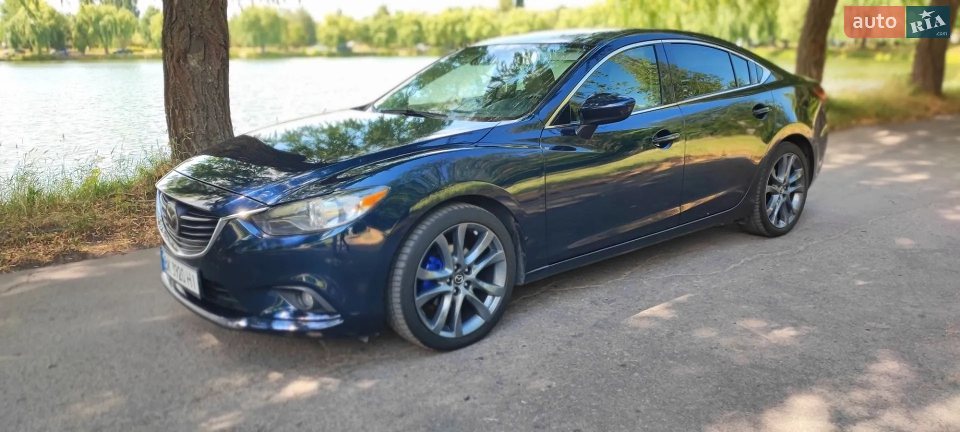 2015 Mazda 6 - фото 1