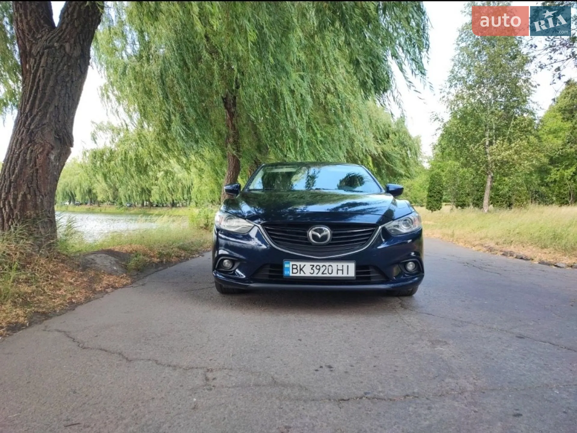 2015 Mazda 6 - мініатюра 12
