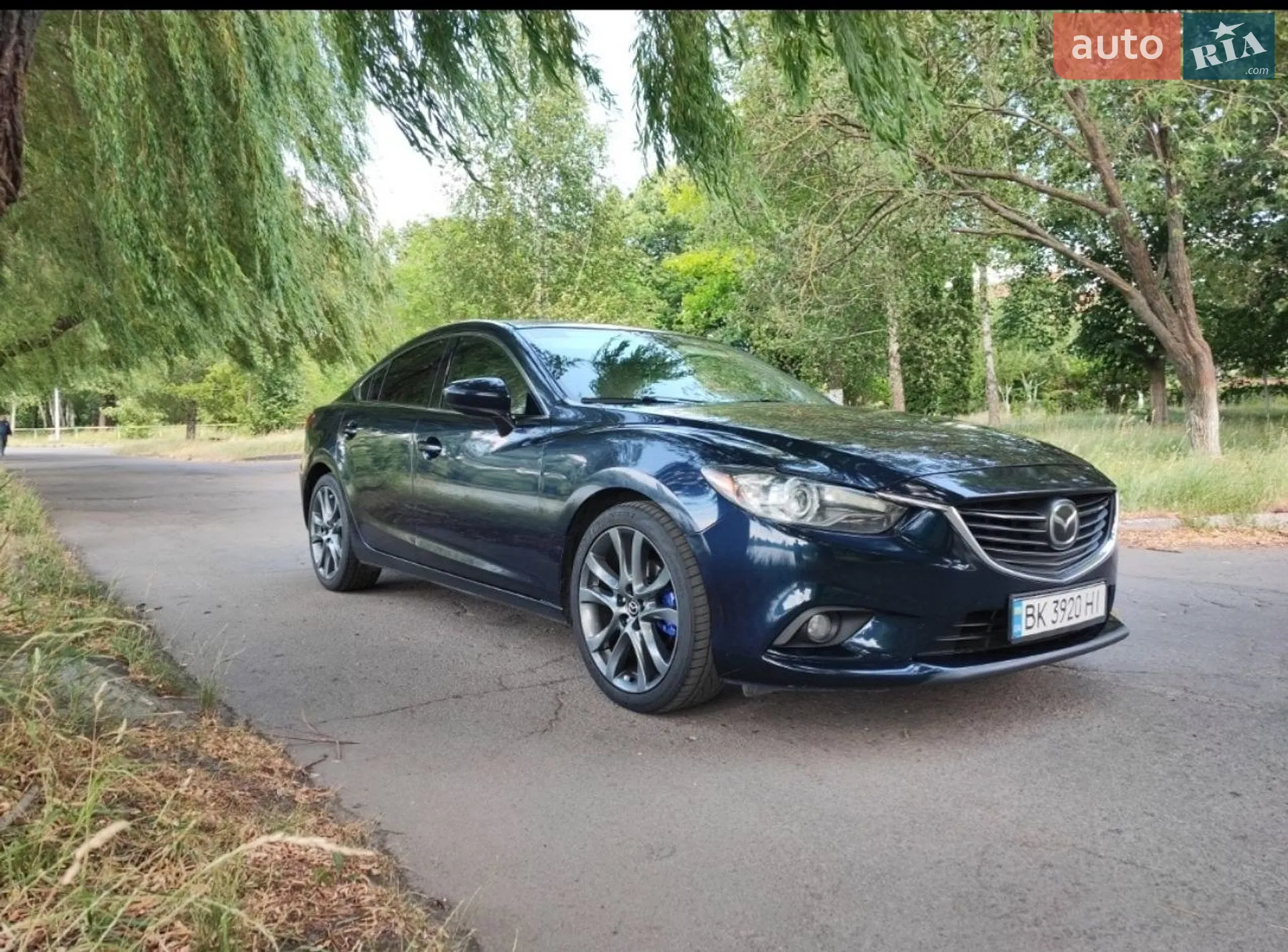2015 Mazda 6 - мініатюра 13