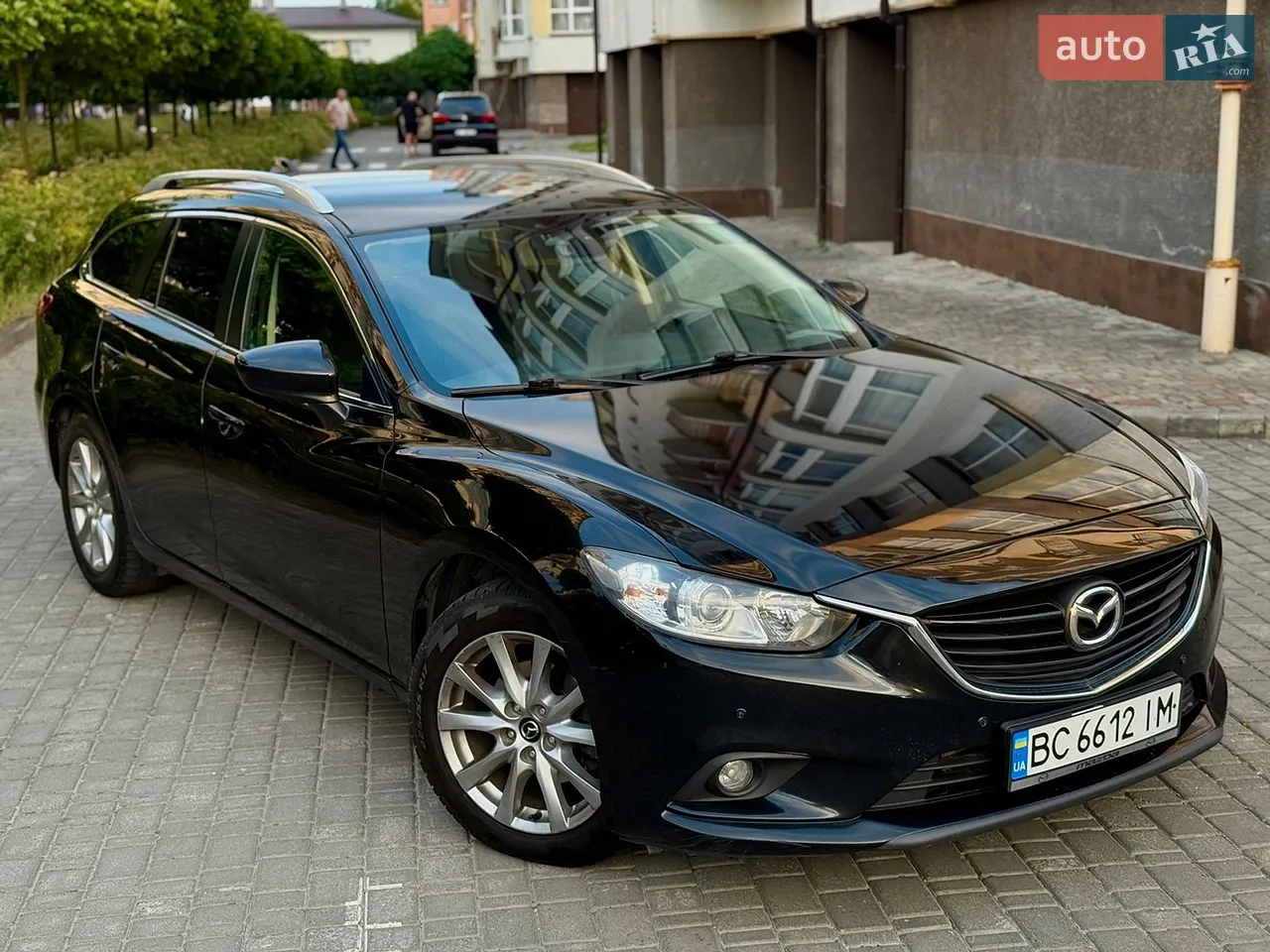 2012 Mazda 6 - мініатюра 43
