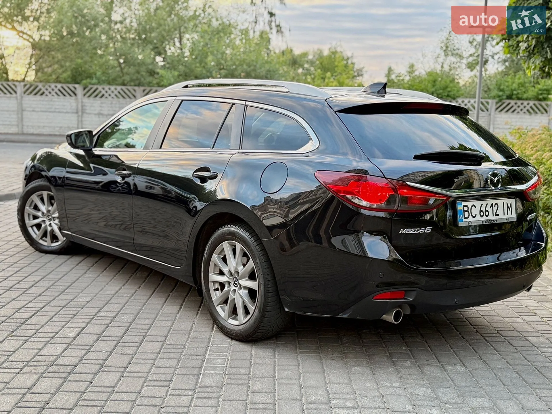 2013 Mazda 6 - мініатюра 28