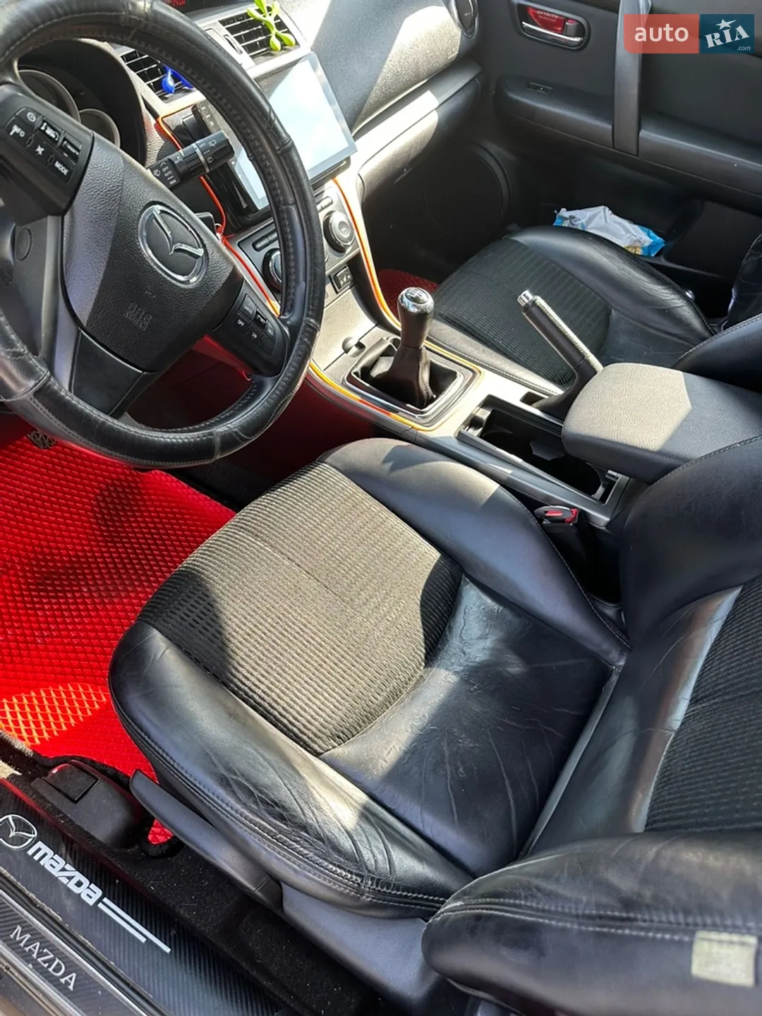 2010 Mazda 6 - мініатюра 13