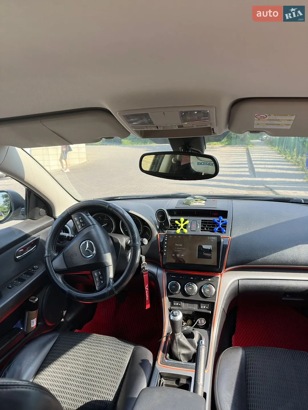2010 Mazda 6 - мініатюра 17