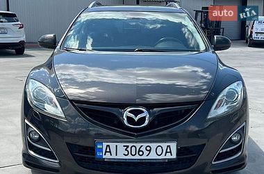 Универсал Mazda 6 2012 в Белой Церкви