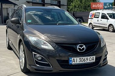 Универсал Mazda 6 2012 в Белой Церкви