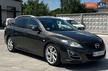 Универсал Mazda 6 2012 в Белой Церкви