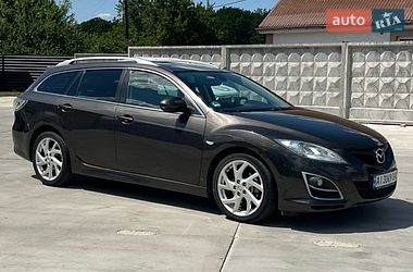 Универсал Mazda 6 2012 в Белой Церкви фото 11 Универсал Mazda 6 2012 в Белой Церкви