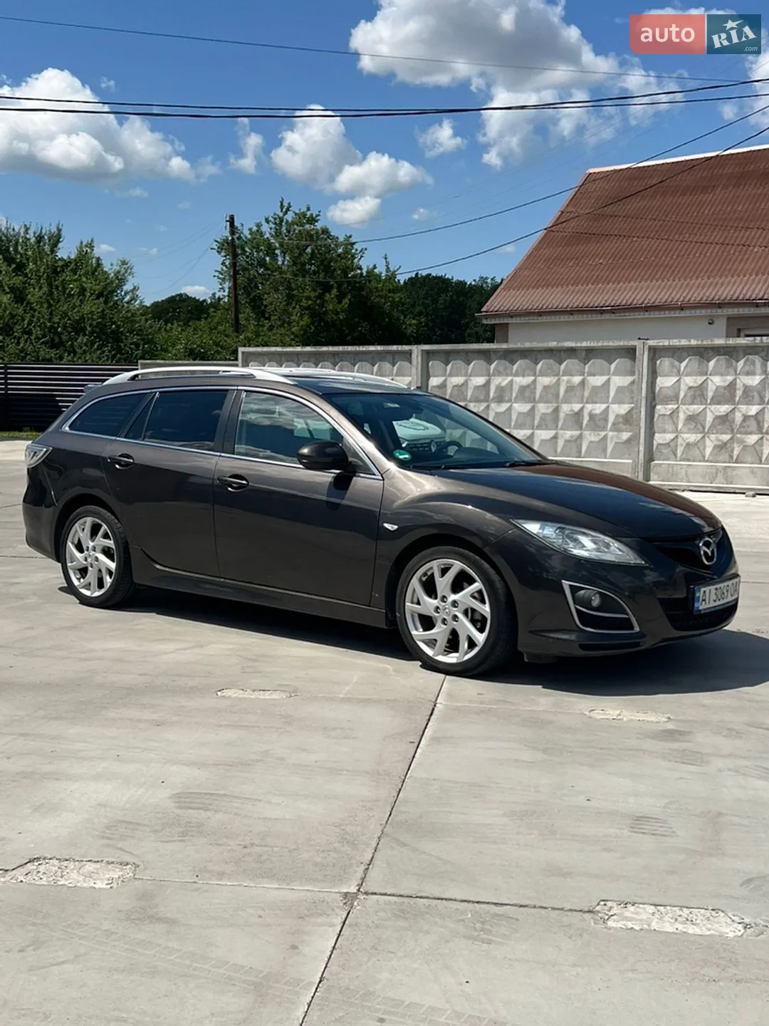 2012 Mazda 6 - мініатюра 11