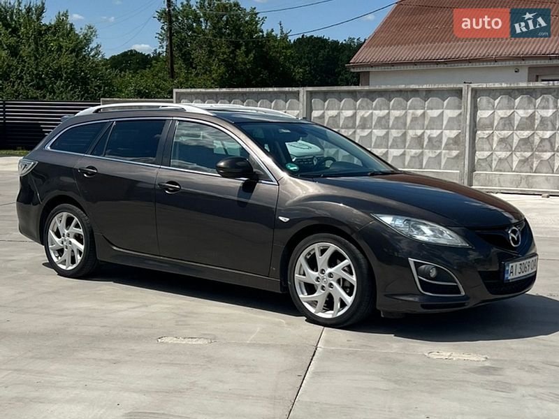 Универсал Mazda 6 2012 в Белой Церкви фото 11 Универсал Mazda 6 2012 в Белой Церкви