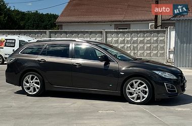 Универсал Mazda 6 2012 в Белой Церкви
