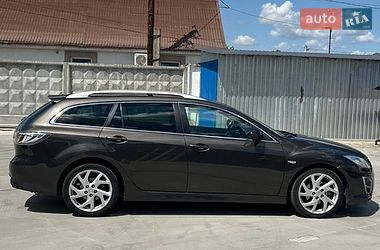 Универсал Mazda 6 2012 в Белой Церкви