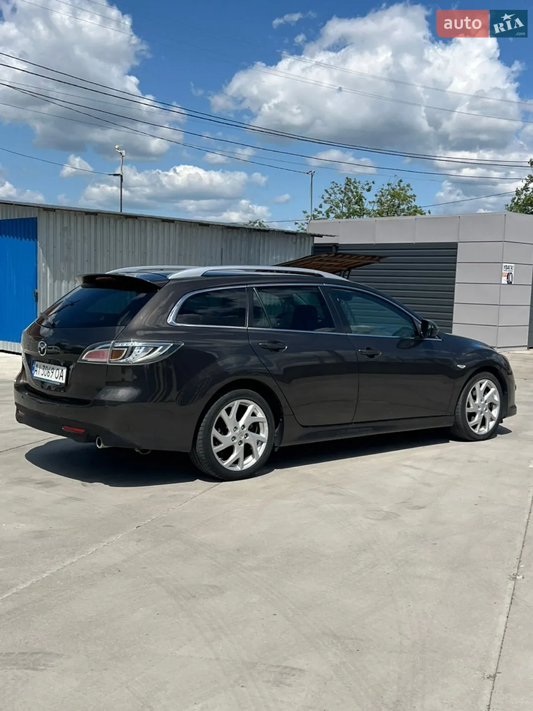 2012 Mazda 6 - мініатюра 15