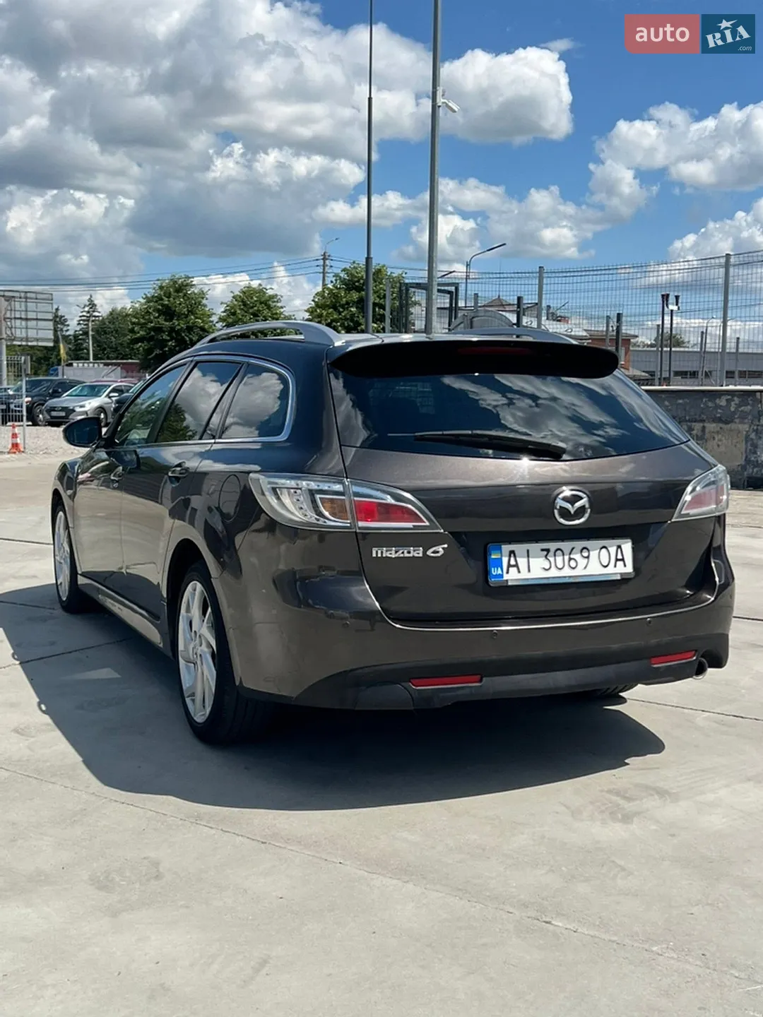 2012 Mazda 6 - мініатюра 19