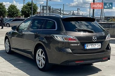 Универсал Mazda 6 2012 в Белой Церкви