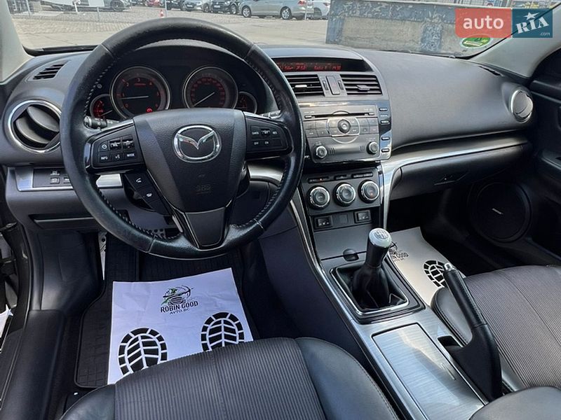 Универсал Mazda 6 2012 в Белой Церкви