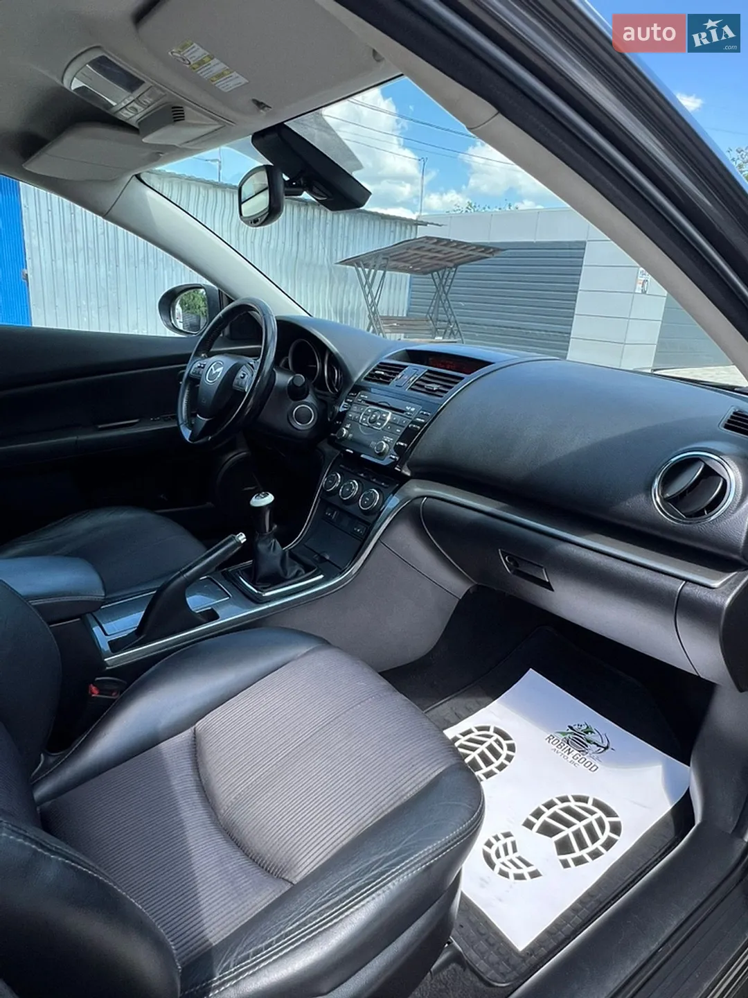 2012 Mazda 6 - мініатюра 27