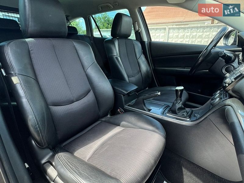 Универсал Mazda 6 2012 в Белой Церкви