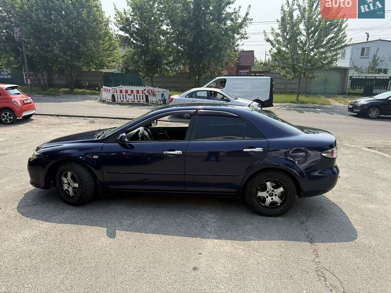Седан Mazda 6 2007 в Вишневом