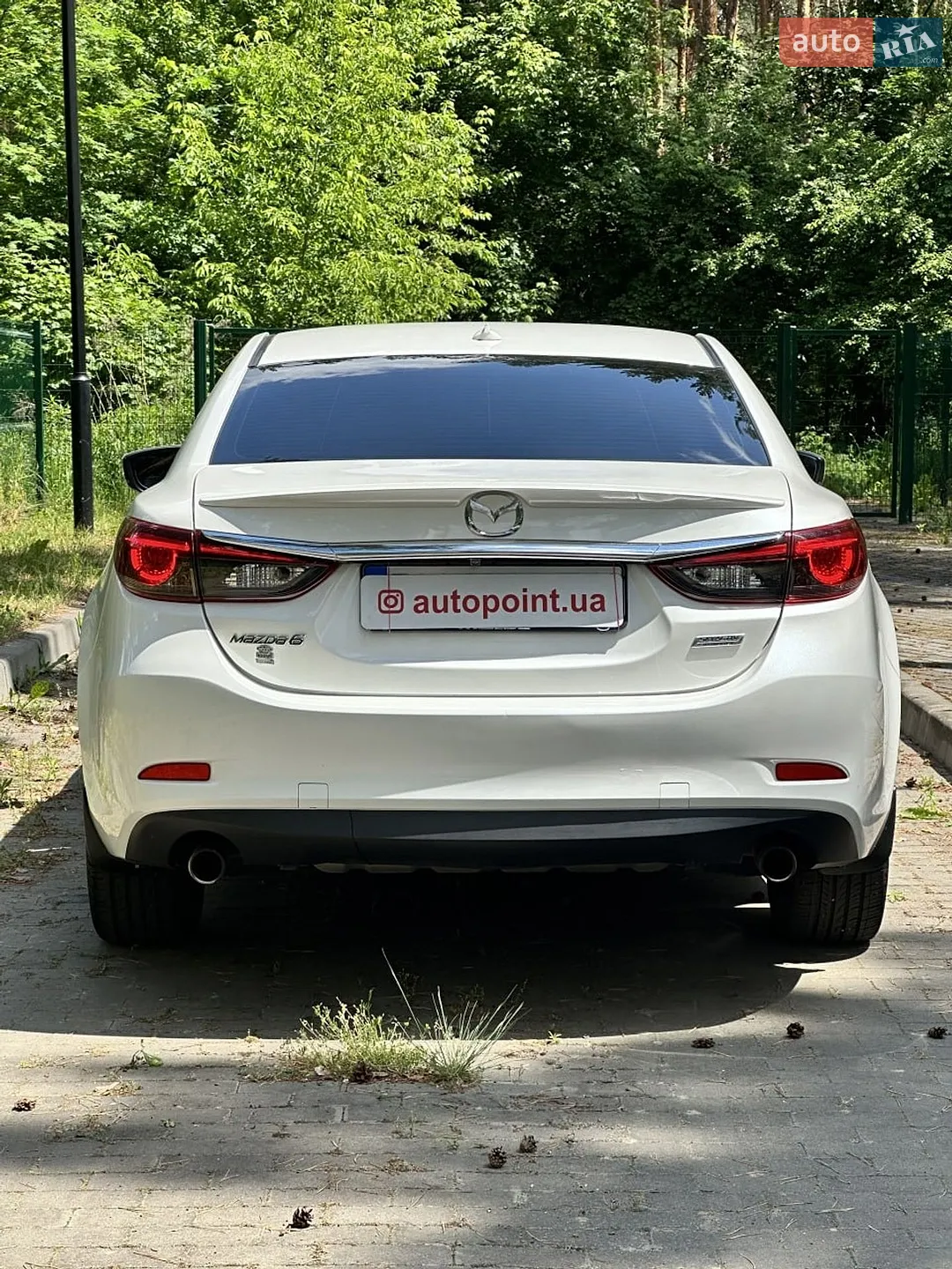 2017 Mazda 6 - мініатюра 15