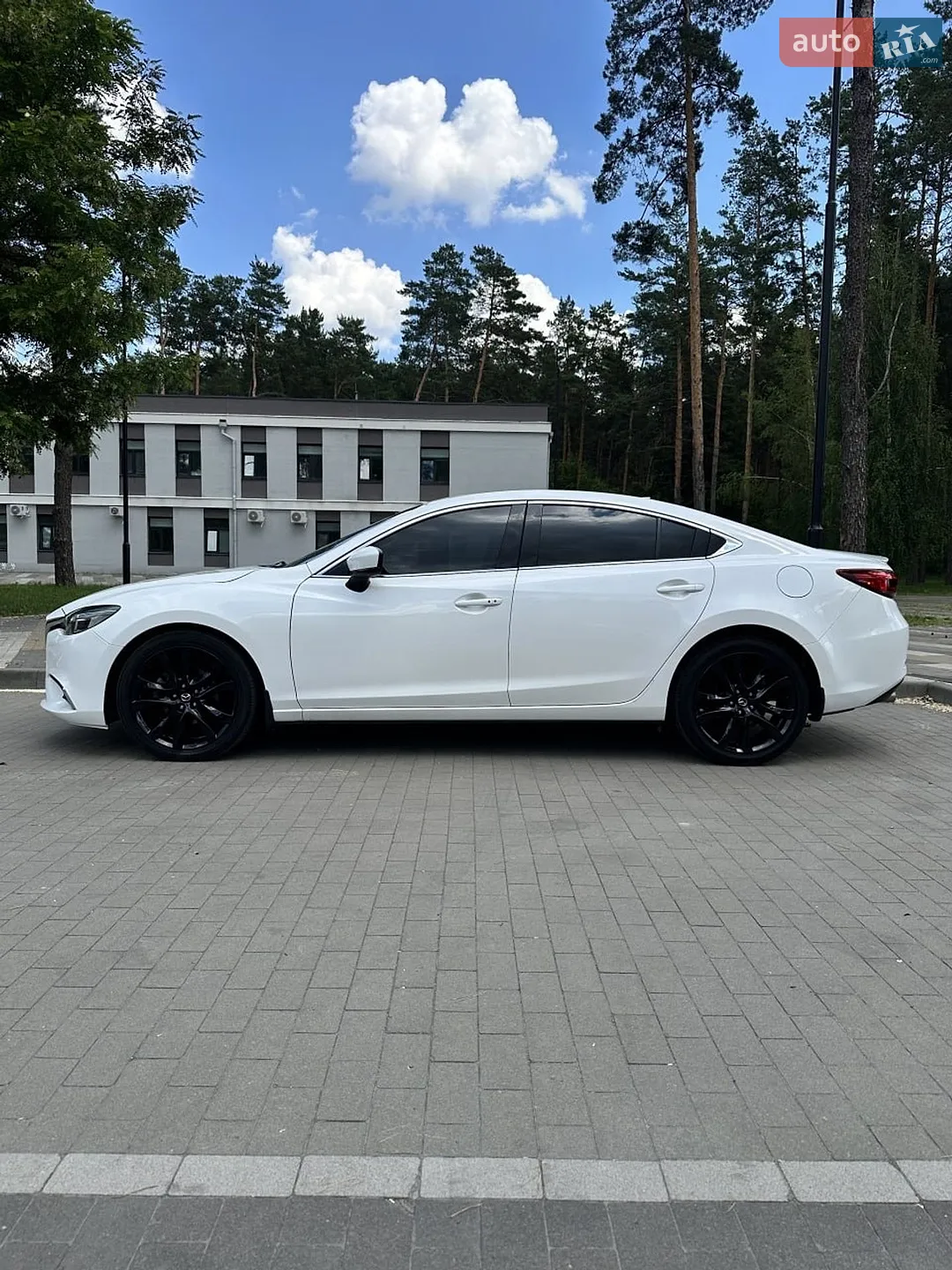 2017 Mazda 6 - мініатюра 9