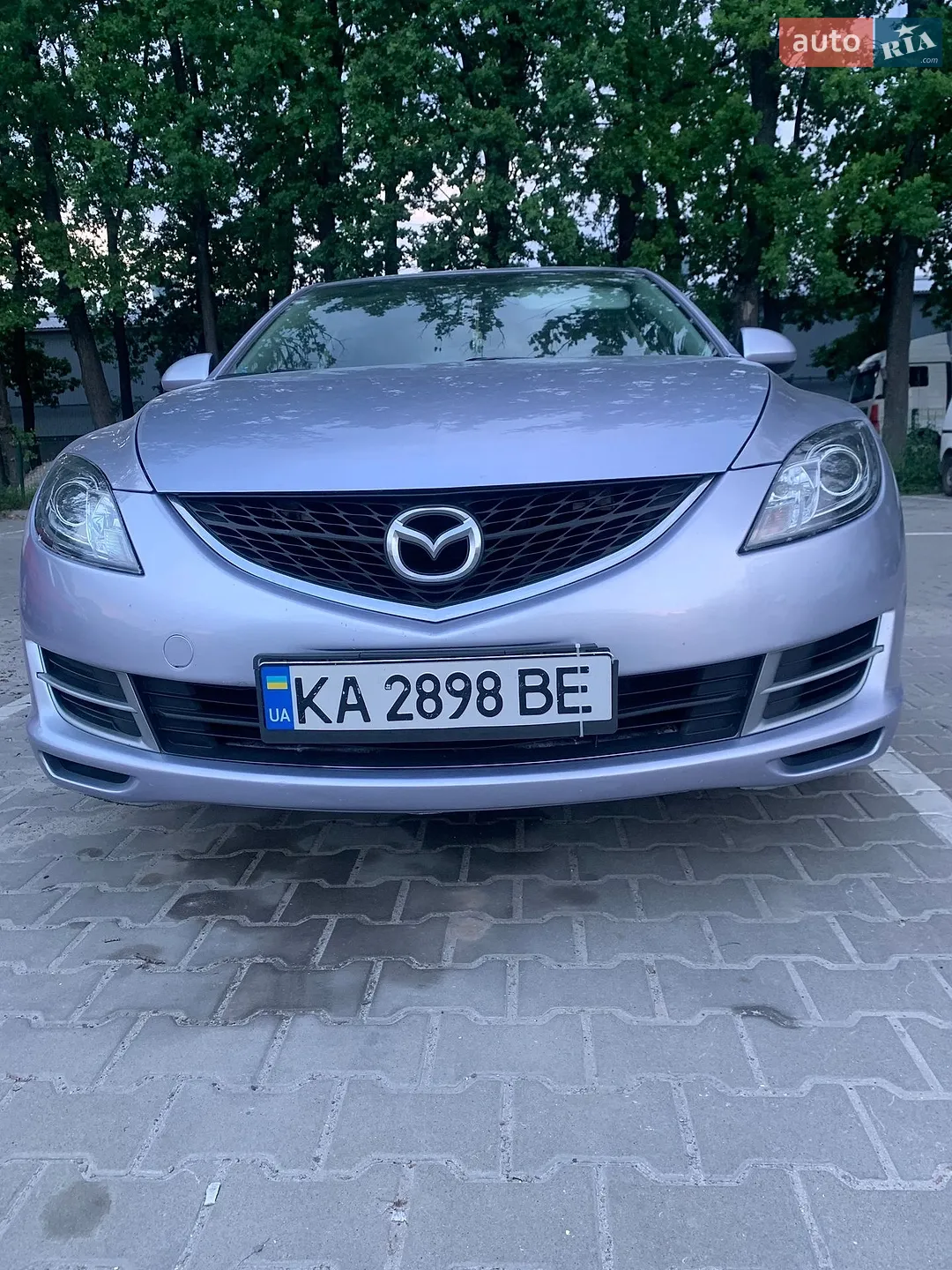 2010 Mazda 6 - мініатюра 3