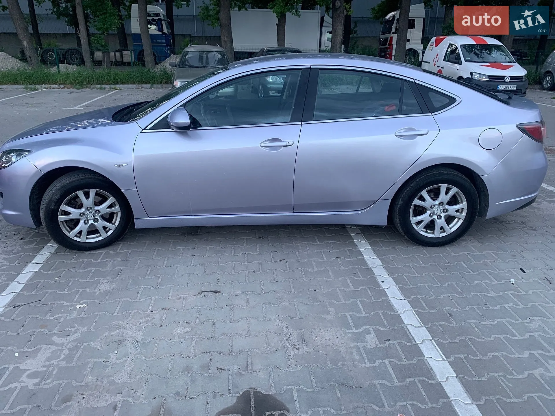 2010 Mazda 6 - мініатюра 18