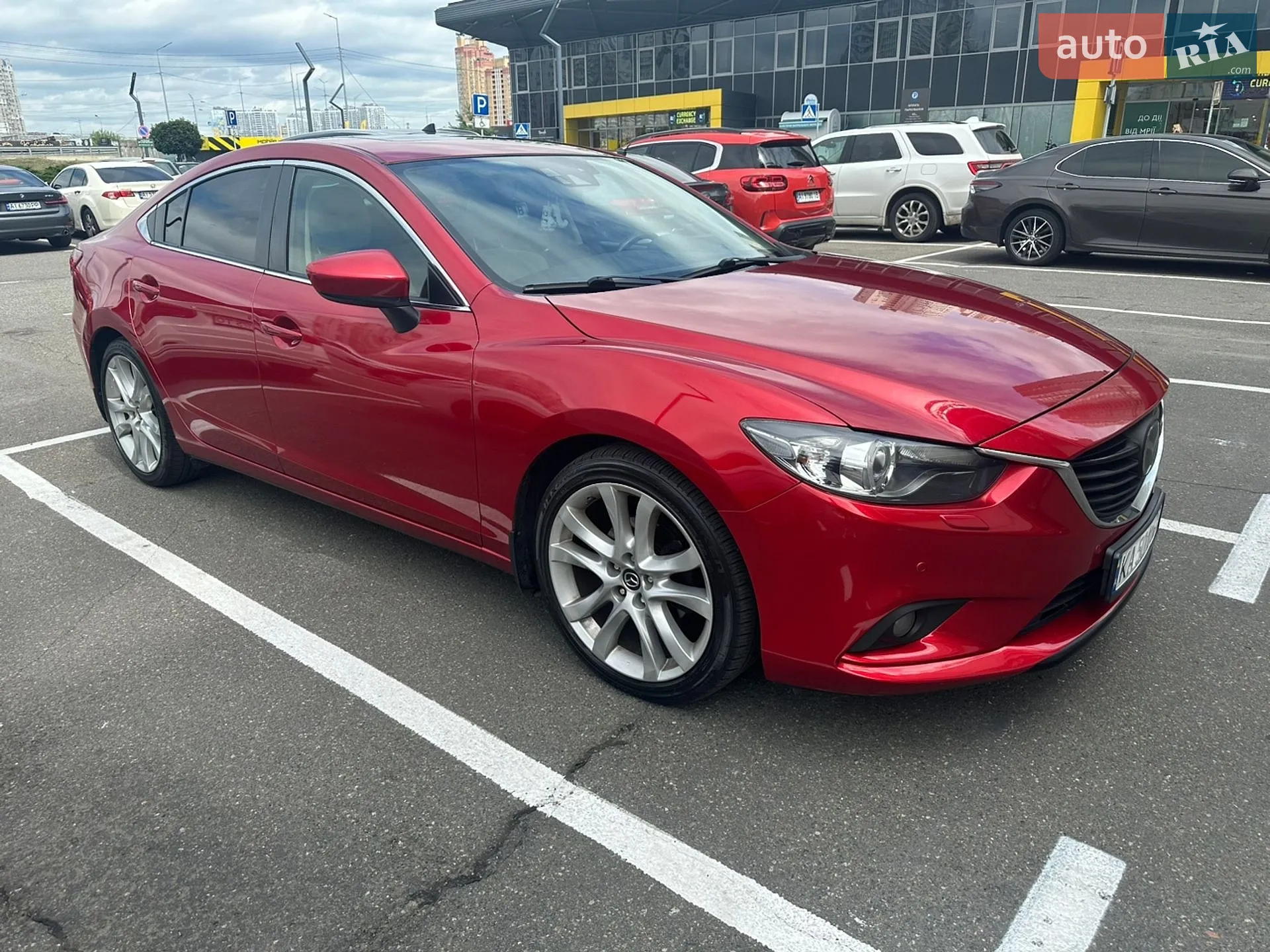 2013 Mazda 6 - фото 1