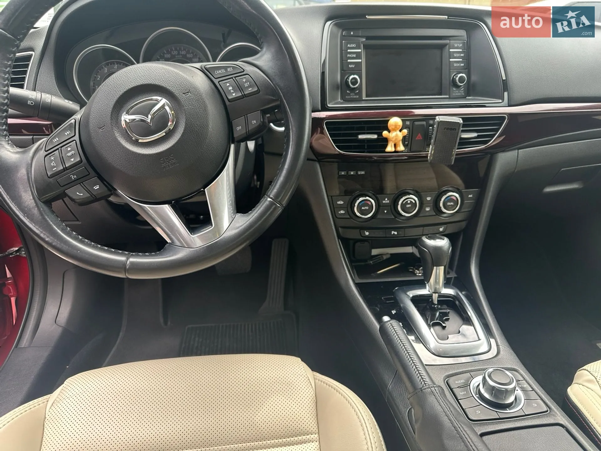 2013 Mazda 6 - мініатюра 11