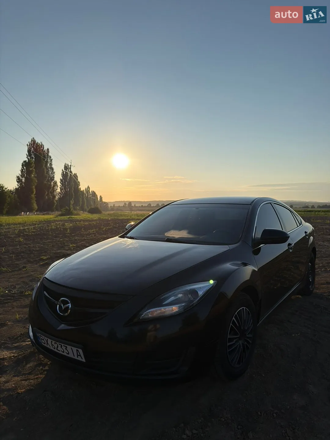 2011 Mazda 6 - мініатюра 9