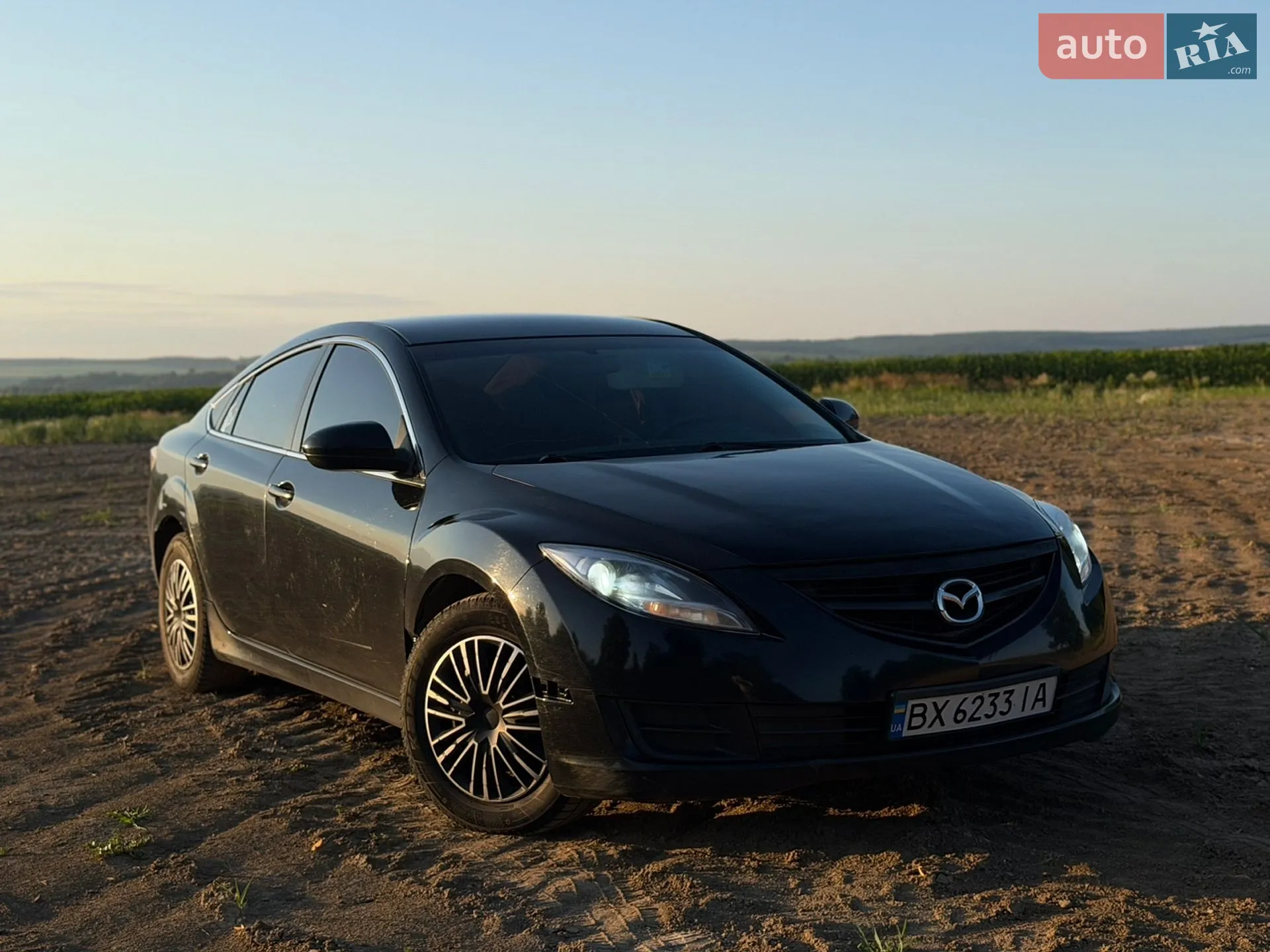 2011 Mazda 6 - мініатюра 13