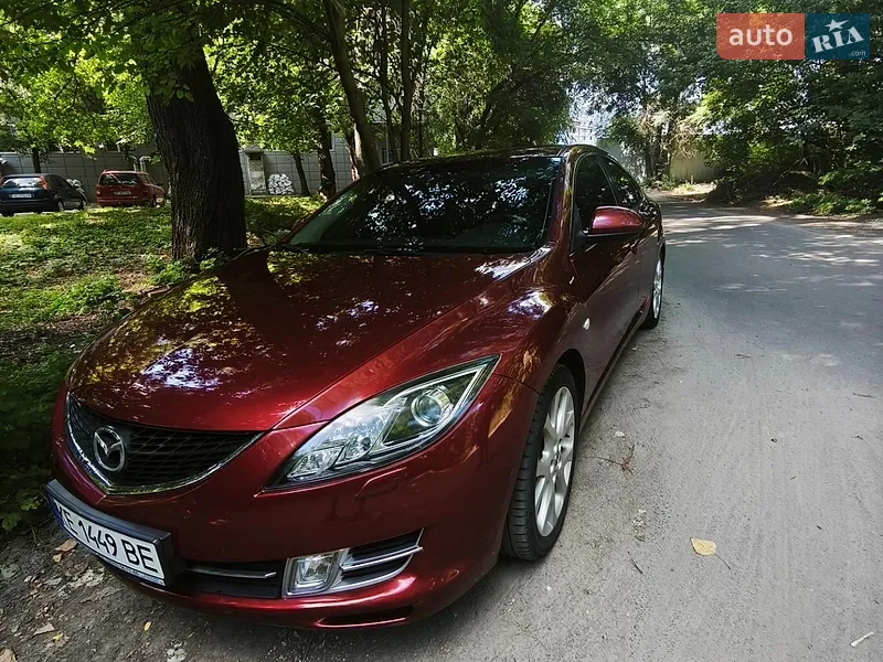 Mazda 6 2008
