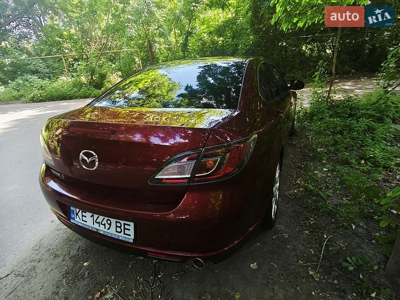 Mazda 6 2008