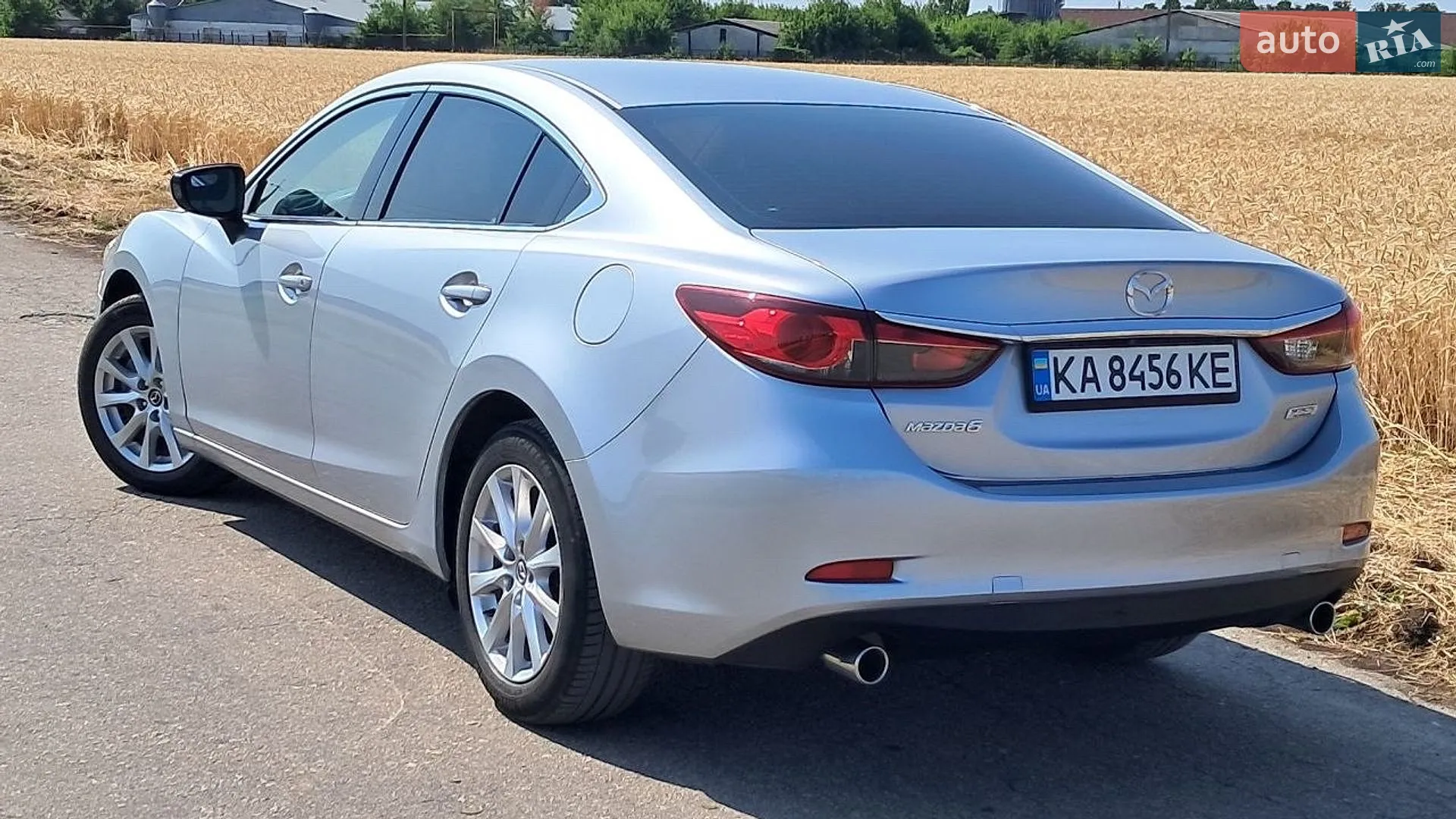 2015 Mazda 6 - мініатюра 6