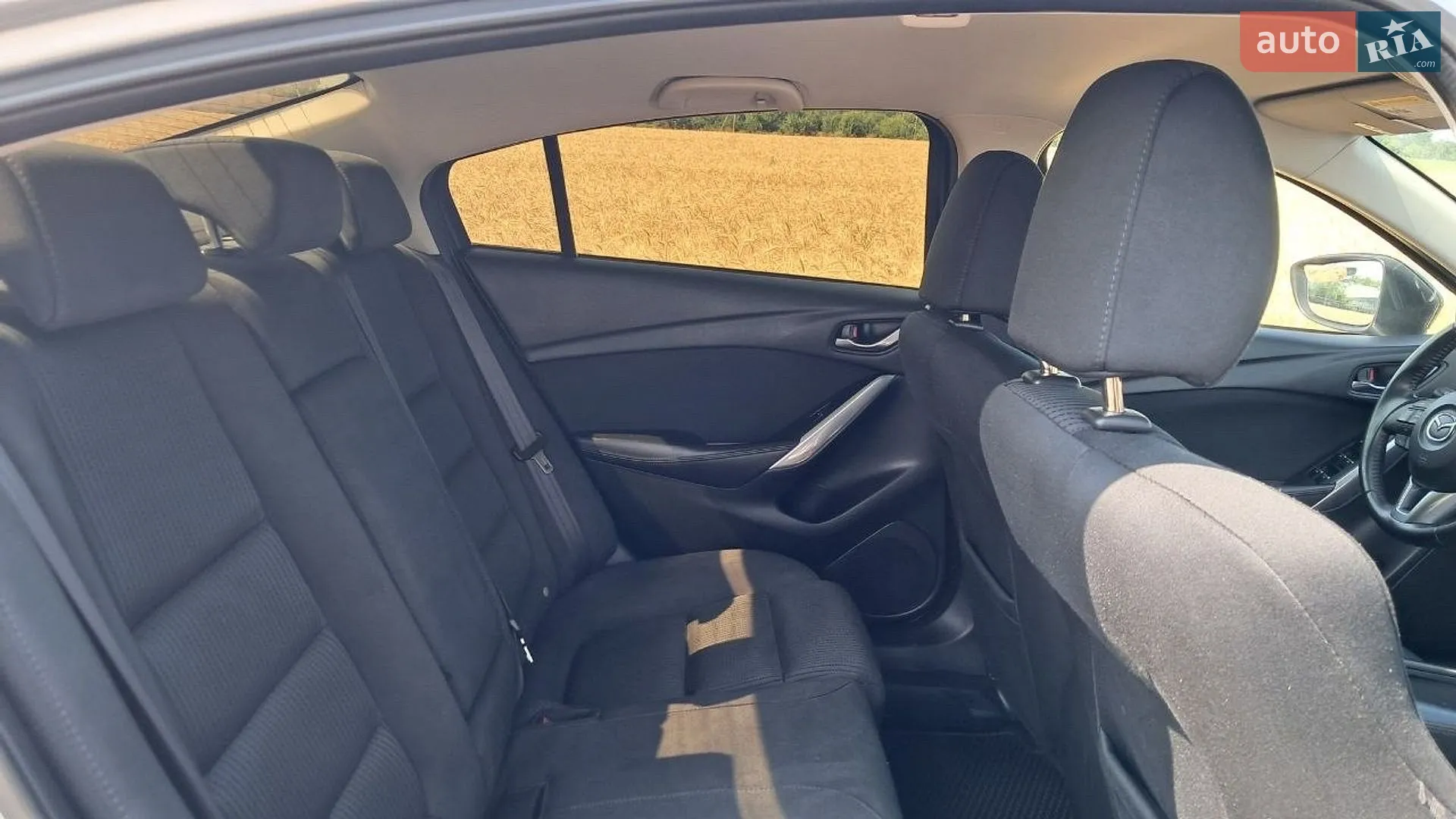 2015 Mazda 6 - мініатюра 14