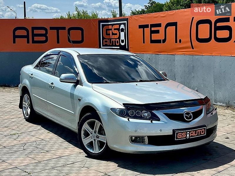 Mazda 6 2005