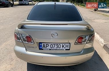 Седан Mazda 6 2005 в Запорожье