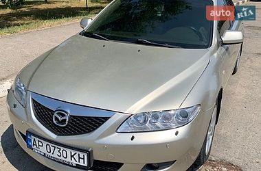 Седан Mazda 6 2005 в Запорожье