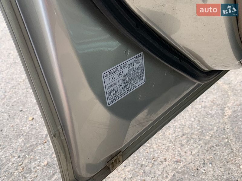Седан Mazda 6 2005 в Запорожье