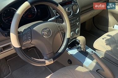 Седан Mazda 6 2005 в Запорожье
