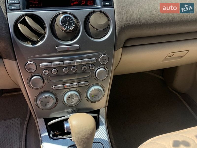 Седан Mazda 6 2005 в Запорожье