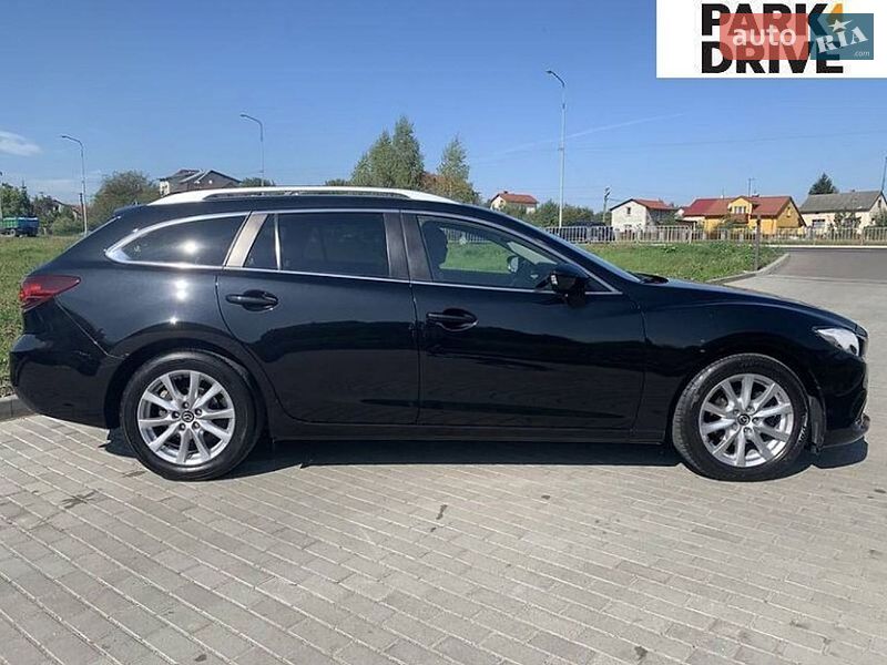 Універсал Mazda 6 2014 в Самборі